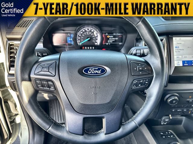 Used 2023 Ford Ranger Lariat w/ Tremor Off-Road Package AWD/4WD image 23