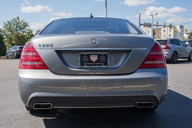 Used 2011 Mercedes-Benz S 550 image 6