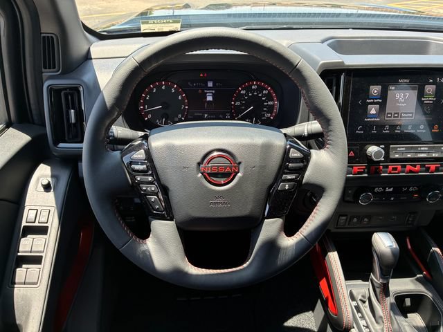 New 2026 Nissan Frontier PRO-4X w/ Pro Premium Package AWD/4WD image 13