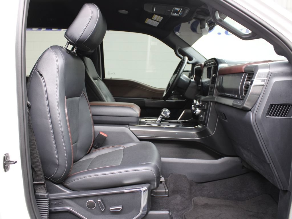 Used 2023 Ford F150 Lariat w/ Equipment Group 502A High AWD/4WD image 34