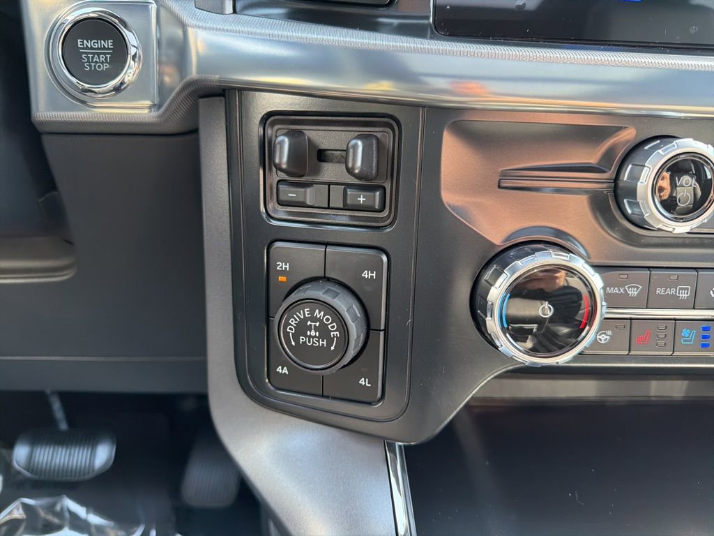 New 2026 Ford F150 Lariat w/ Equipment Group 502A High image 33