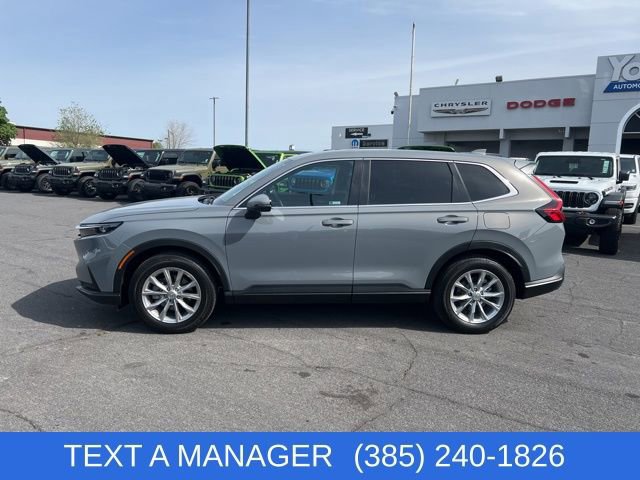 Used 2025 Honda CR-V EX-L image 2