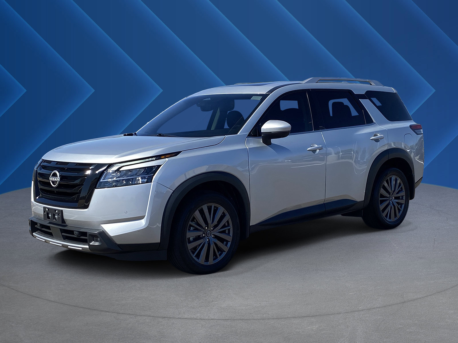 Used 2024 Nissan Pathfinder SL w/ SL Premium Package FWD image 7
