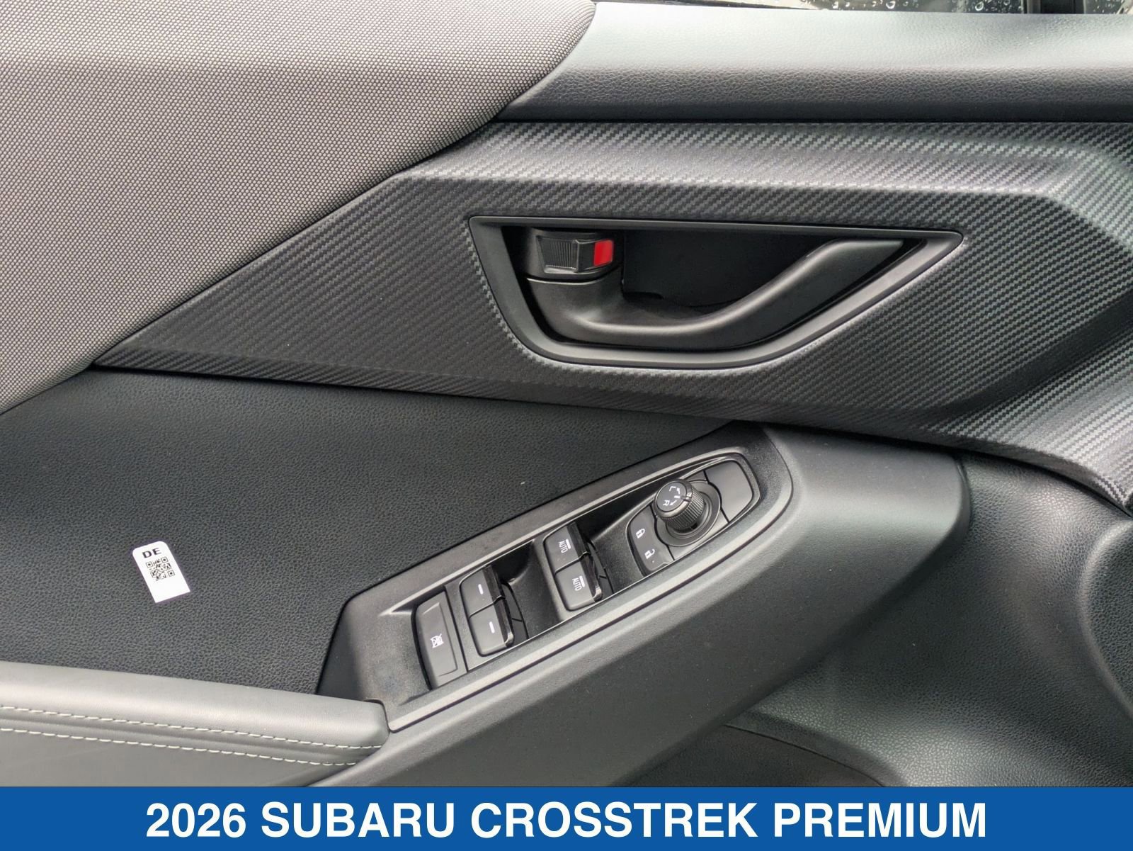 Certified 2026 Subaru Crosstrek 2.0i Premium image 20