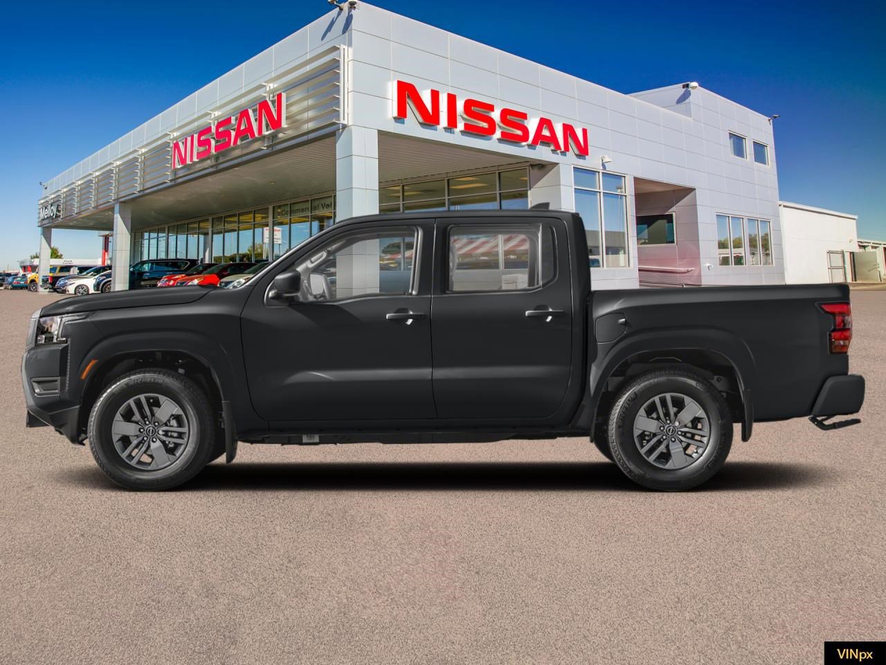 New 2026 Nissan Frontier SV w/ Tow Package AWD/4WD image 3