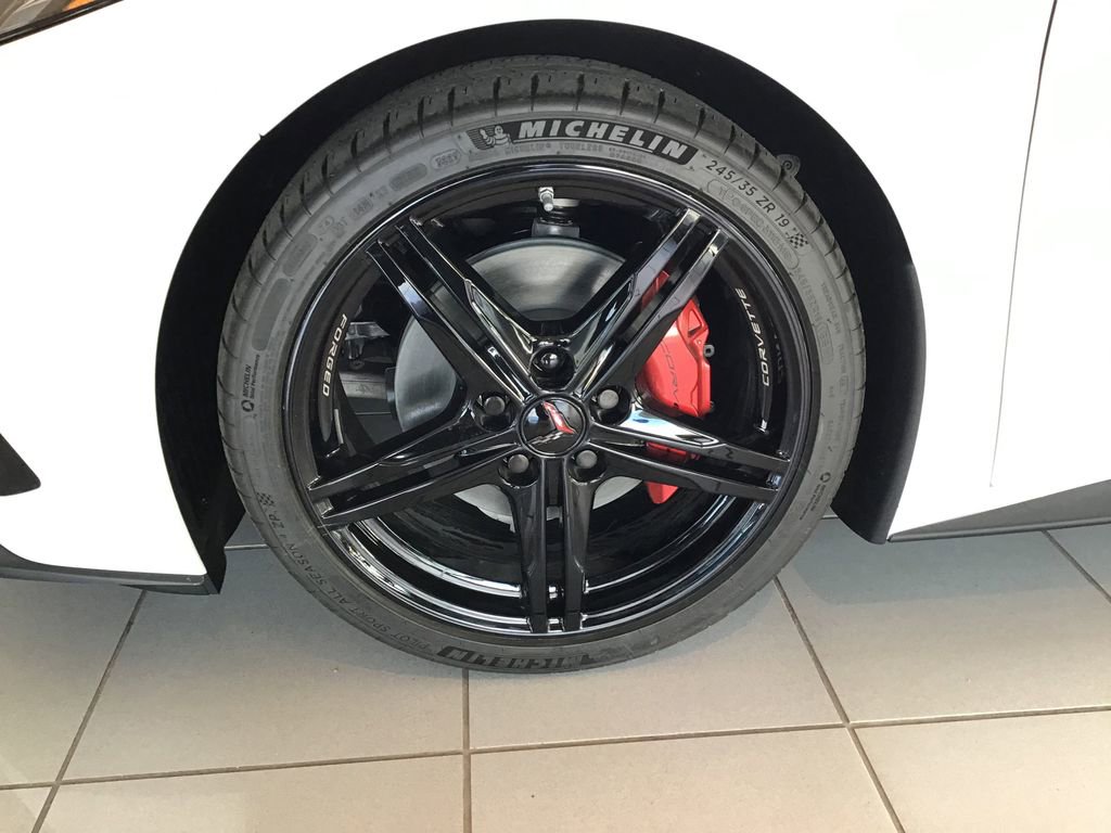 New 2026 Chevrolet Corvette Stingray Premium Conv image 23