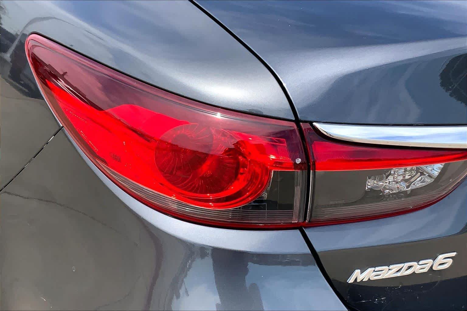 Used 2015 MAZDA MAZDA6 Touring FWD image 28
