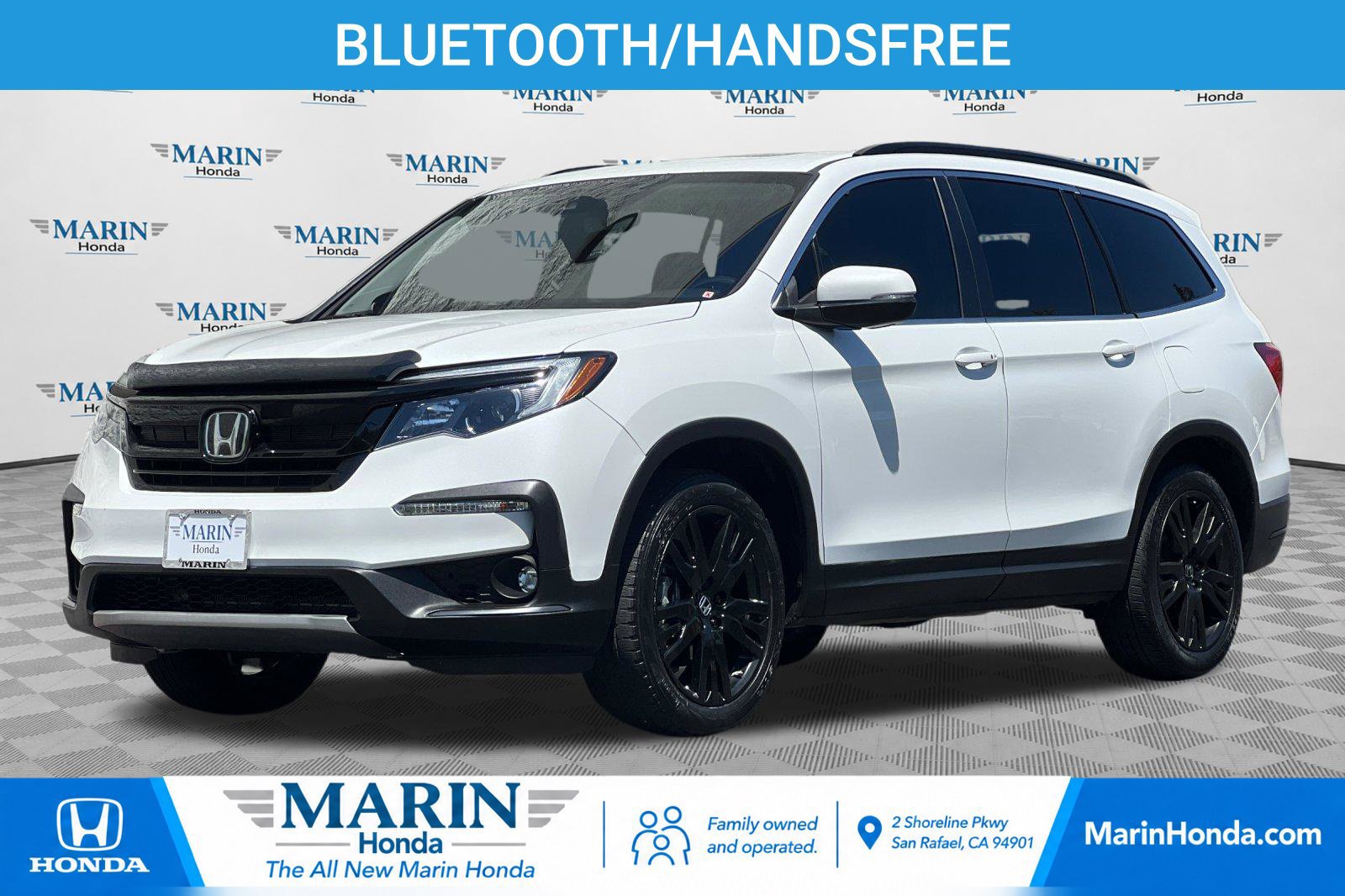 Used 2022 Honda Pilot Special Edition image 8