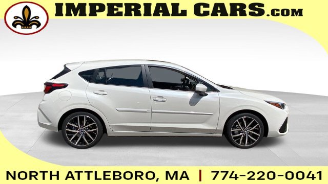 New 2026 Subaru Impreza 2.0i Sport AWD/4WD image 12