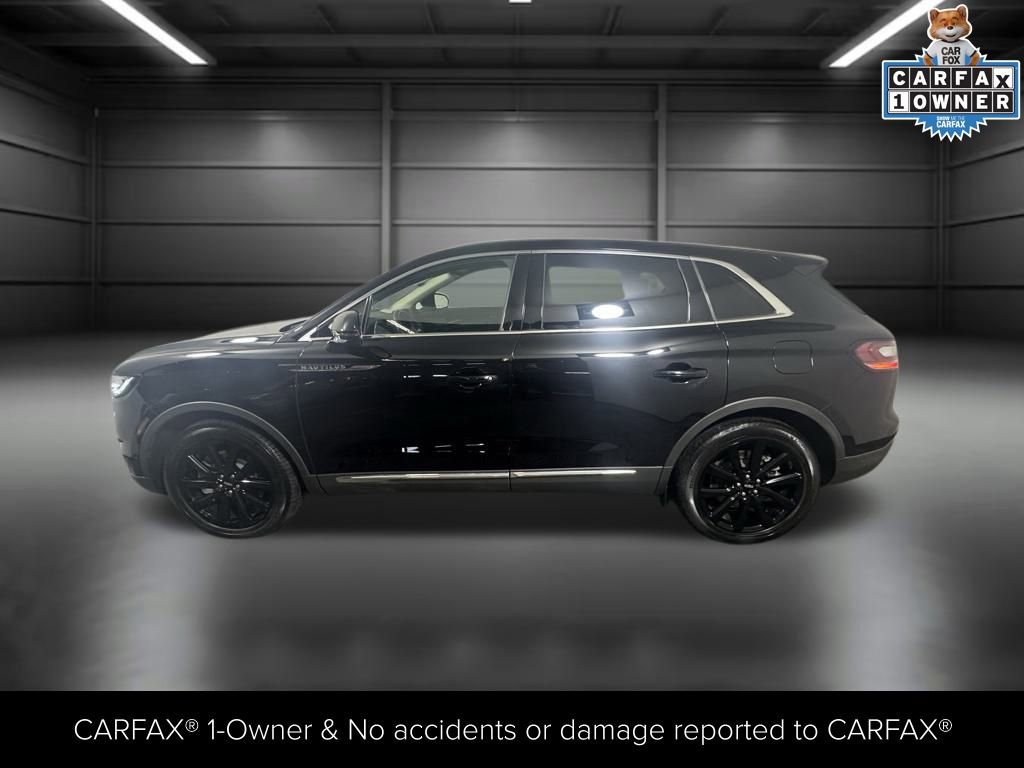 Certified 2023 Lincoln Nautilus Reserve w/ Equipment Group 201A image 4