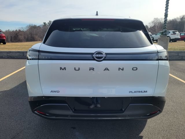 New 2026 Nissan Murano Platinum w/ Cargo Package AWD/4WD image 4