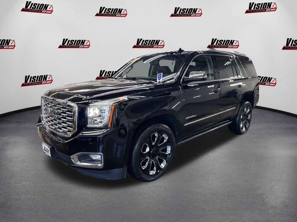 Used 2019 GMC Yukon Denali w/ Denali Ultimate Package image 1