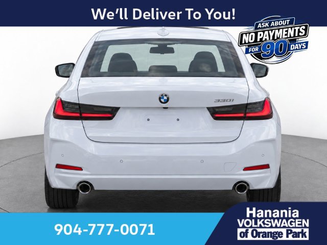 Used 2025 BMW 330i Sedan RWD image 24