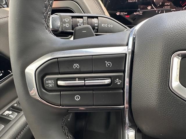 New 2026 GMC Yukon XL Denali w/ Sun & Power Step Package image 29