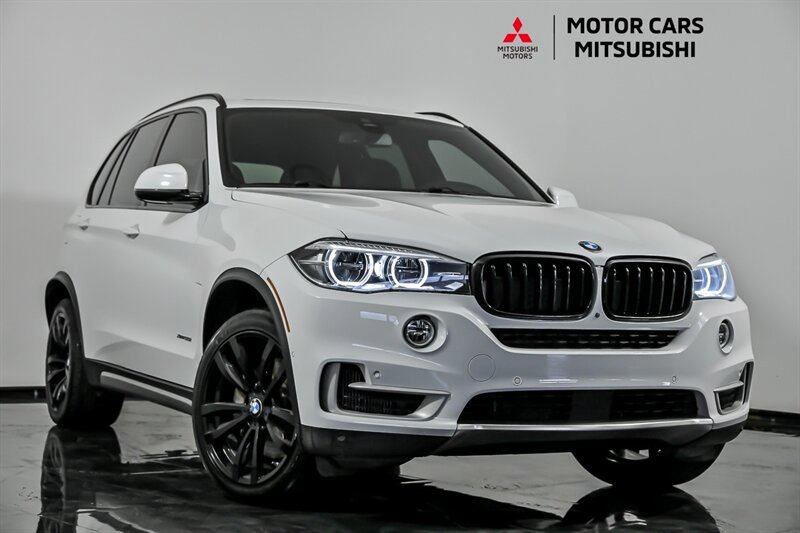 Used 2018 BMW X5 xDrive50i AWD/4WD image 1