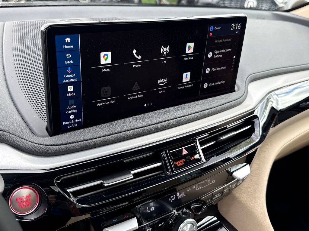 Certified 2026 Acura MDX SH-AWD image 25