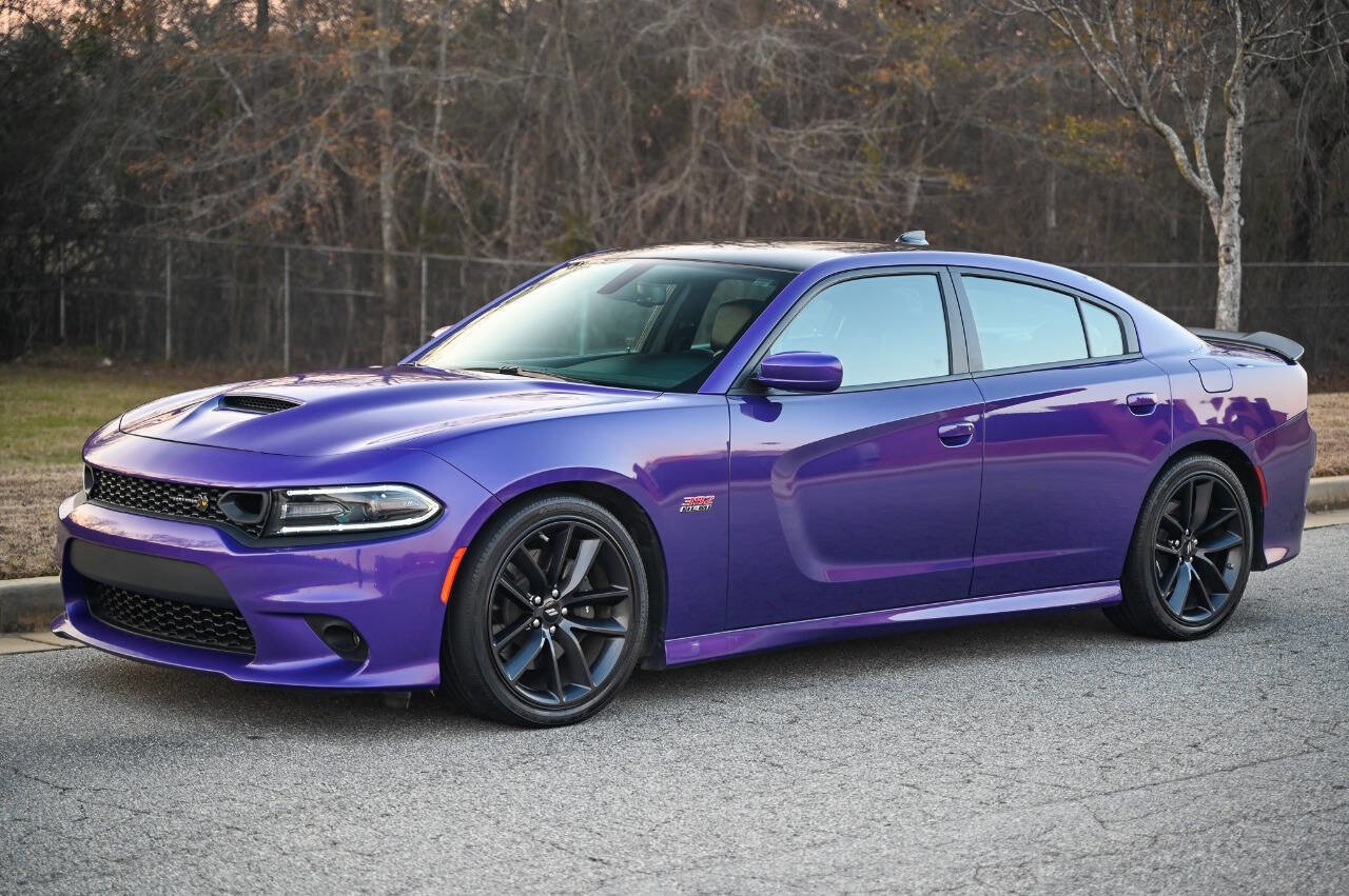Used 2019 Dodge Charger Scat Pack w/ Plus Group image 19