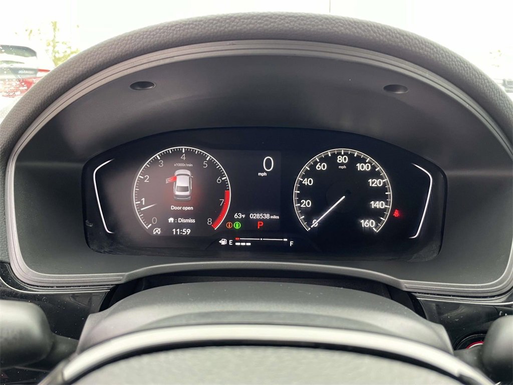 Used 2023 Honda Civic EX image 20