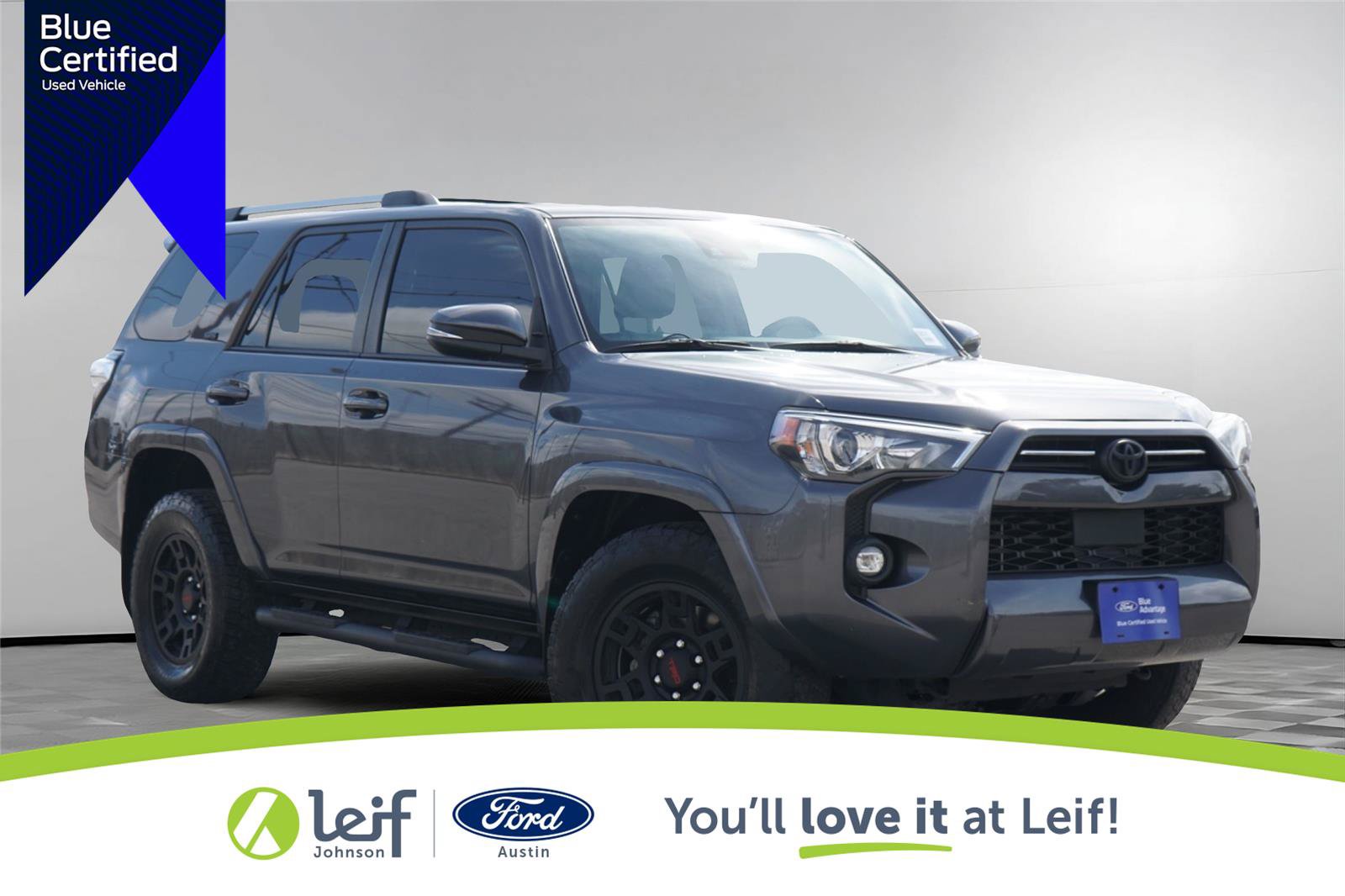 Used 2023 Toyota 4Runner SR5 Premium w/ Moonroof Package