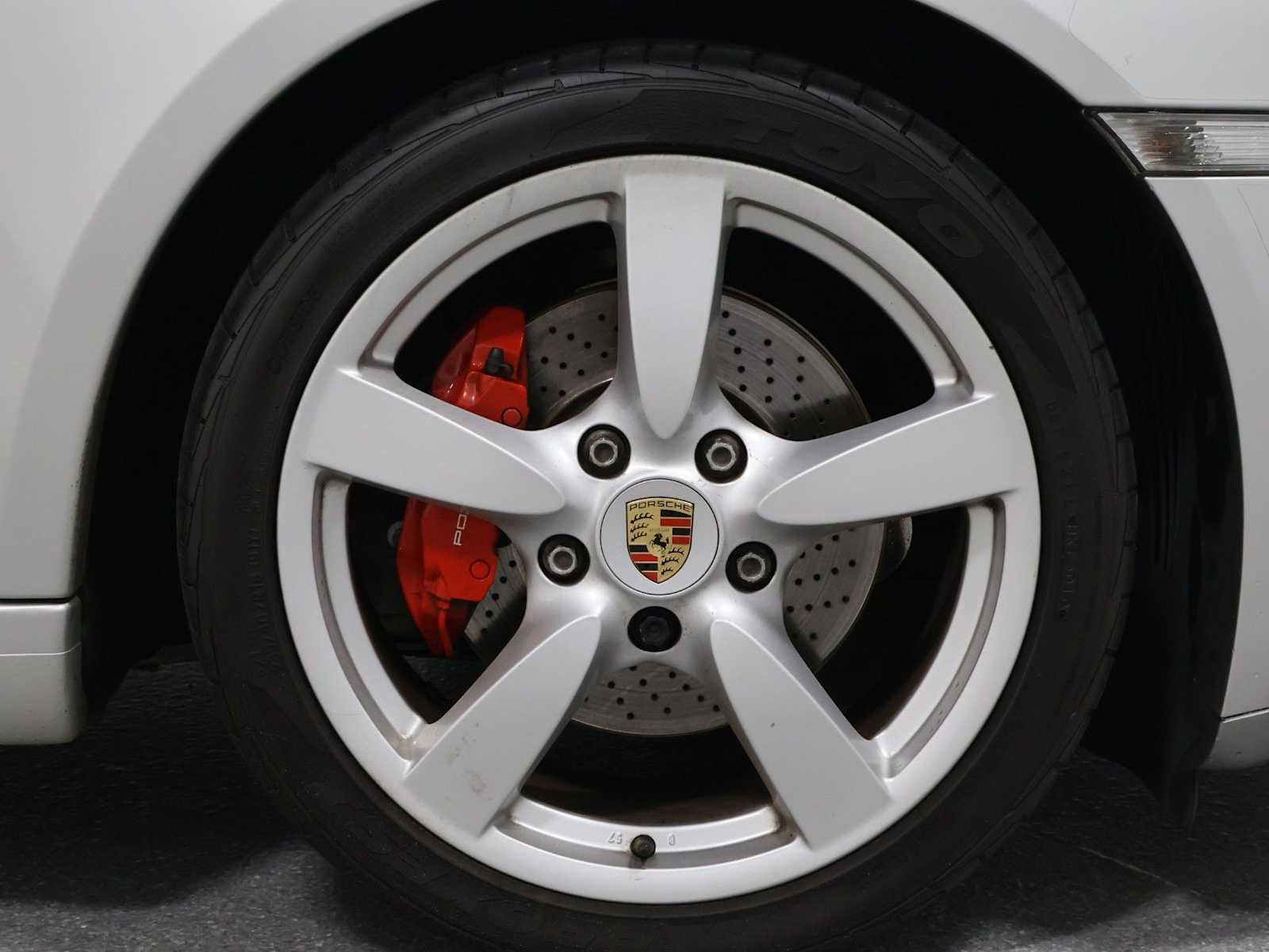 Used 2006 Porsche Cayman S RWD image 12