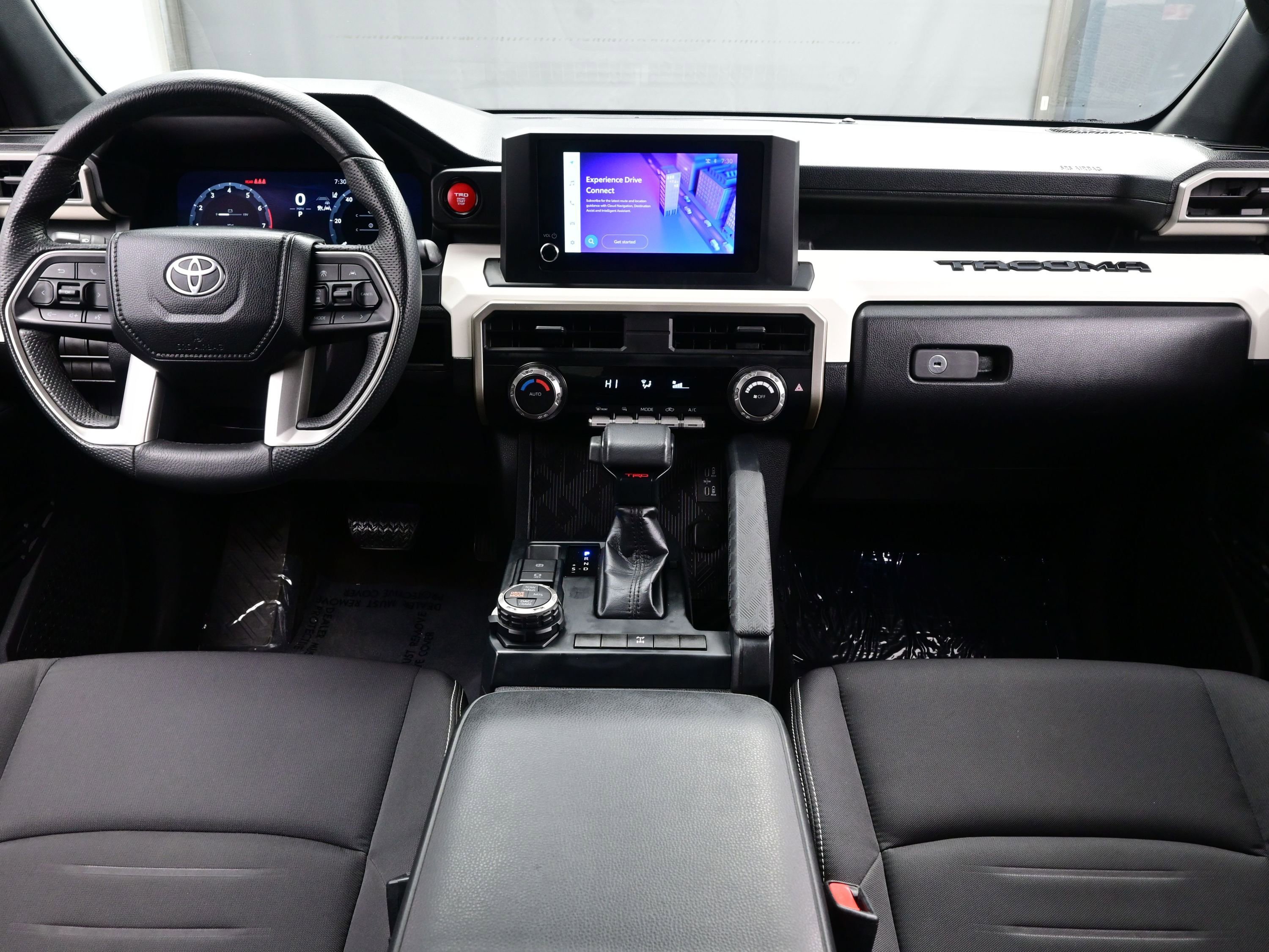 Used 2024 Toyota Tacoma TRD Off-Road AWD/4WD image 16