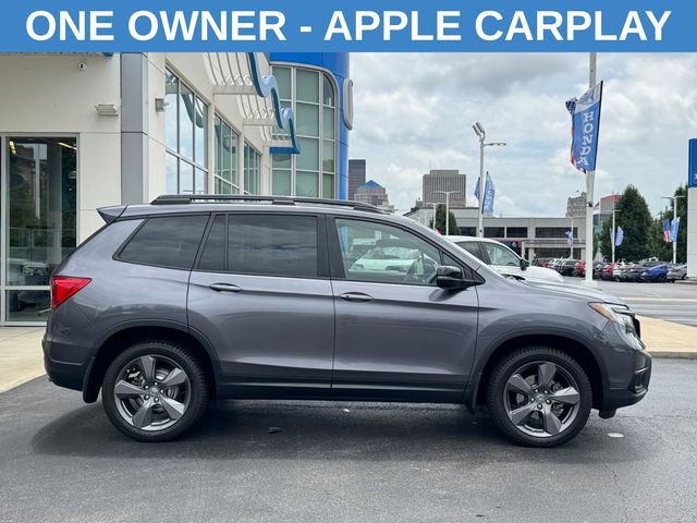 Certified 2021 Honda Passport Touring image 2