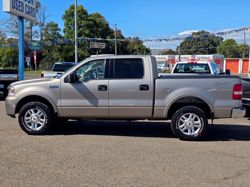 Used 2004 Ford F150 Lariat AWD/4WD image 26