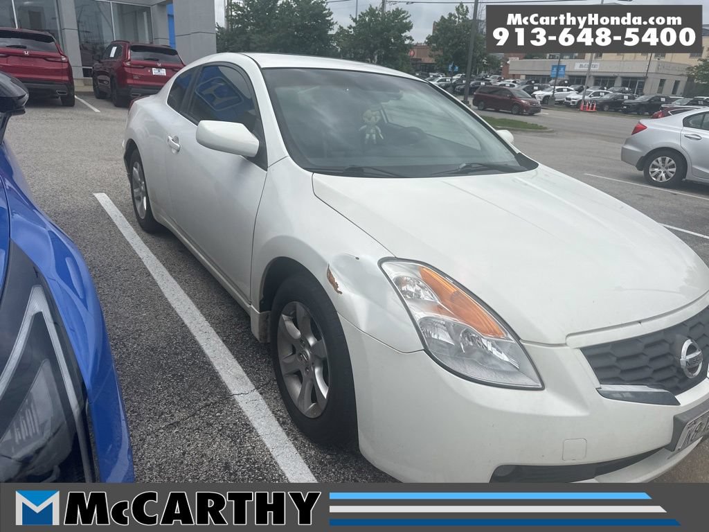 Used 2008 Nissan Altima 2.5 S w/ Convenience Pkg FWD image 2