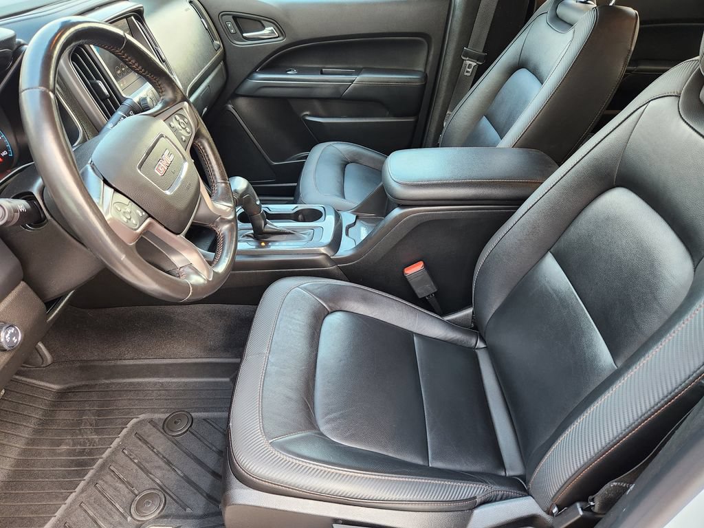 Used 2021 GMC Canyon AT4 AWD/4WD image 15