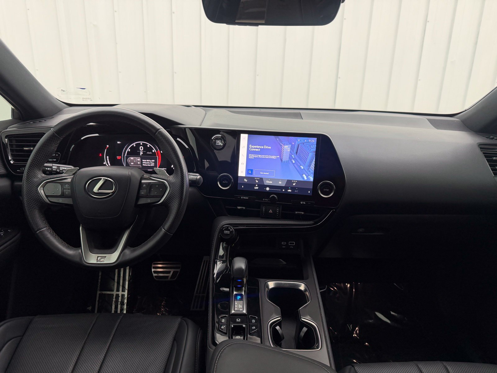 Used 2024 Lexus NX 350 F Sport AWD/4WD image 12