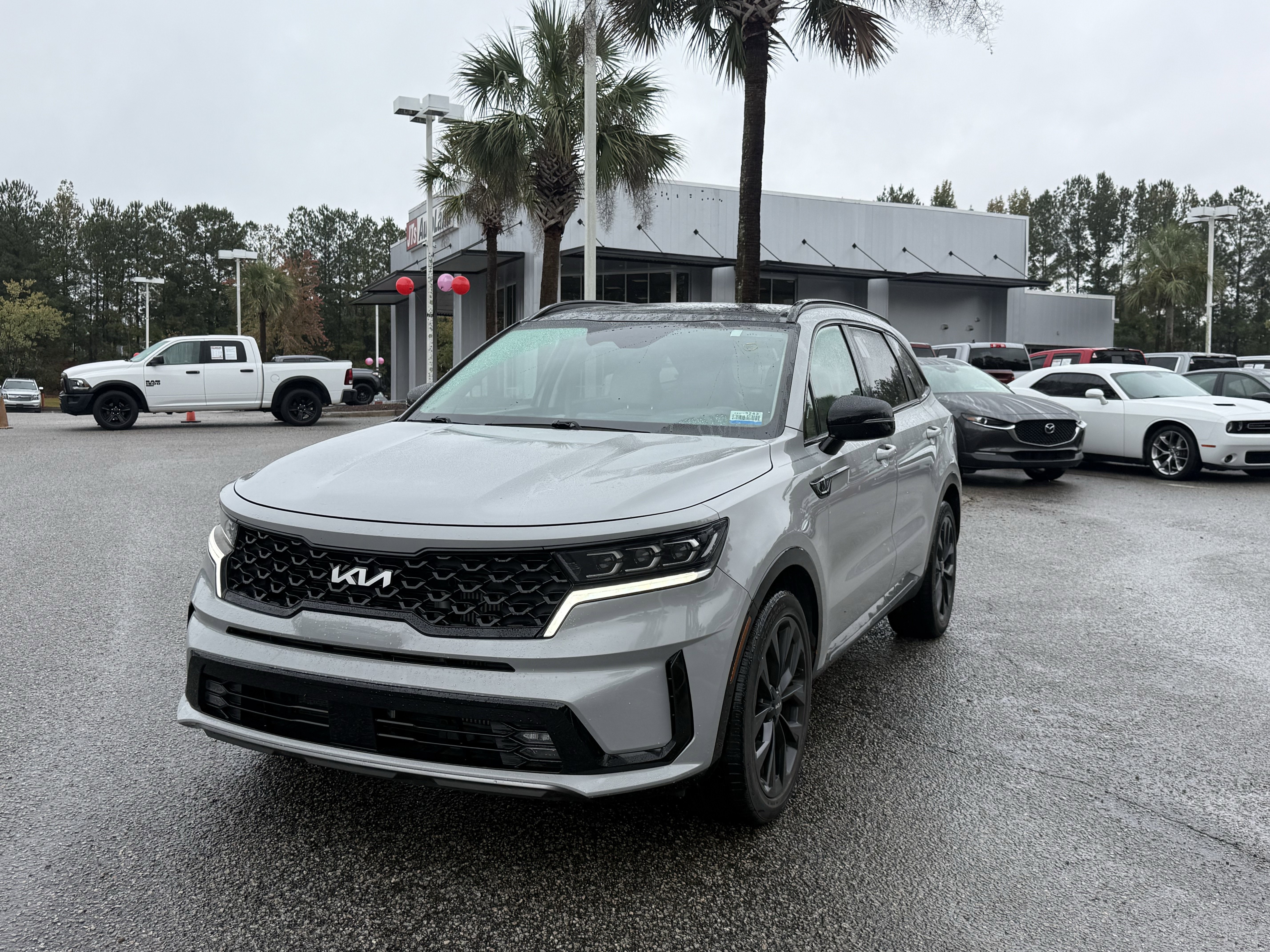 Used 2022 Kia Sorento SX