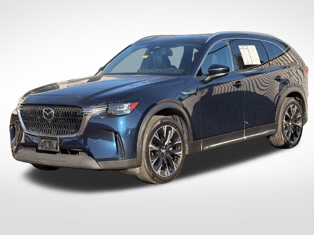 Used 2024 MAZDA CX-90 Plug-In Hybrid w/ Premium Plus AWD/4WD image 6