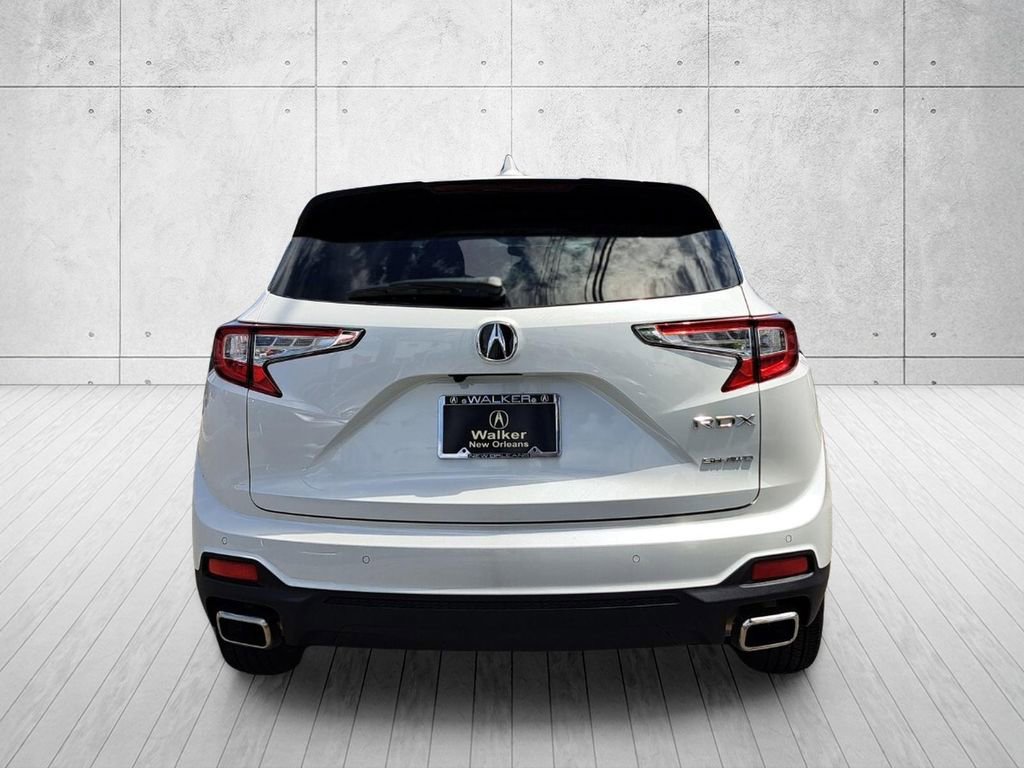 Certified 2025 Acura RDX w/ Technology Package AWD/4WD image 5