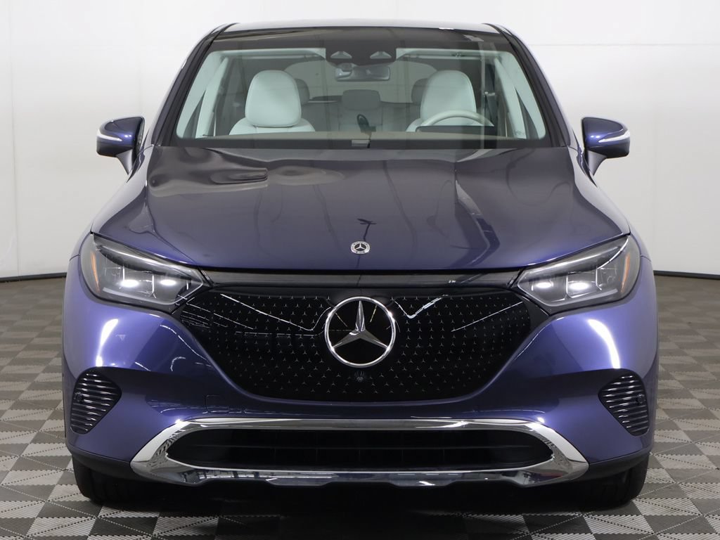 Used 2023 Mercedes-Benz EQE 350+ 4MATIC SUV w/ Exclusive Trim Package image 13