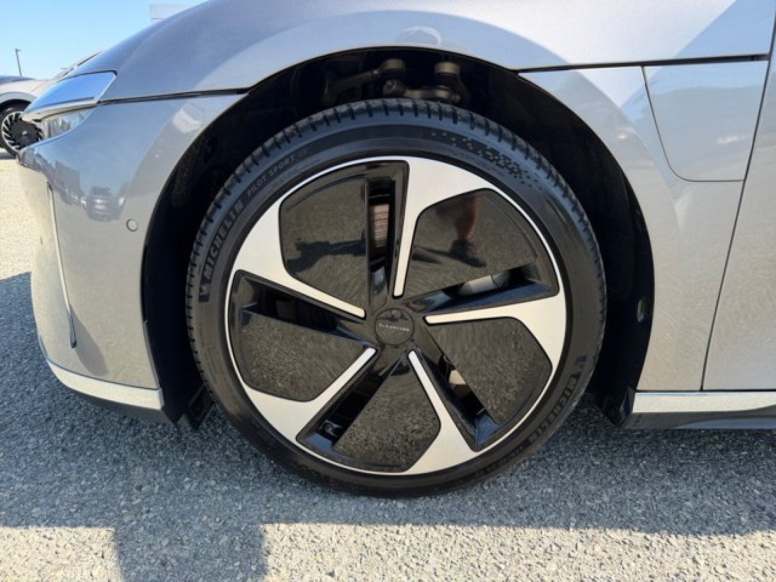 Used 2023 Lucid Air Grand Touring AWD/4WD image 9