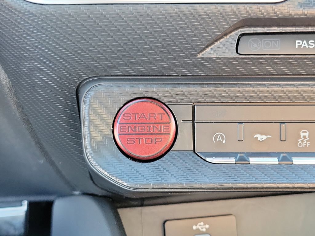 New 2025 Ford Mustang GT Premium image 30