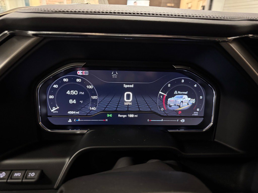 Used 2025 GMC Sierra 1500 Denali w/ Denali Reserve Package image 27