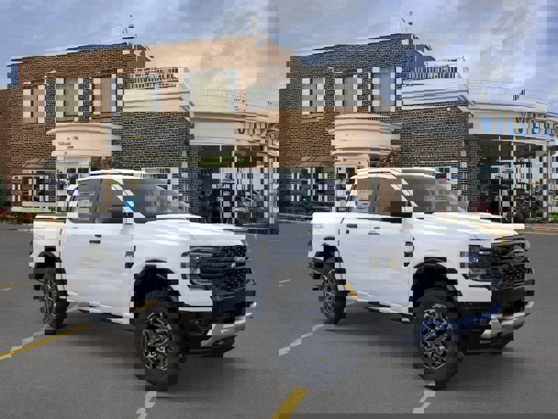 New 2025 Ford Ranger XLT w/ Convenience Package image 1