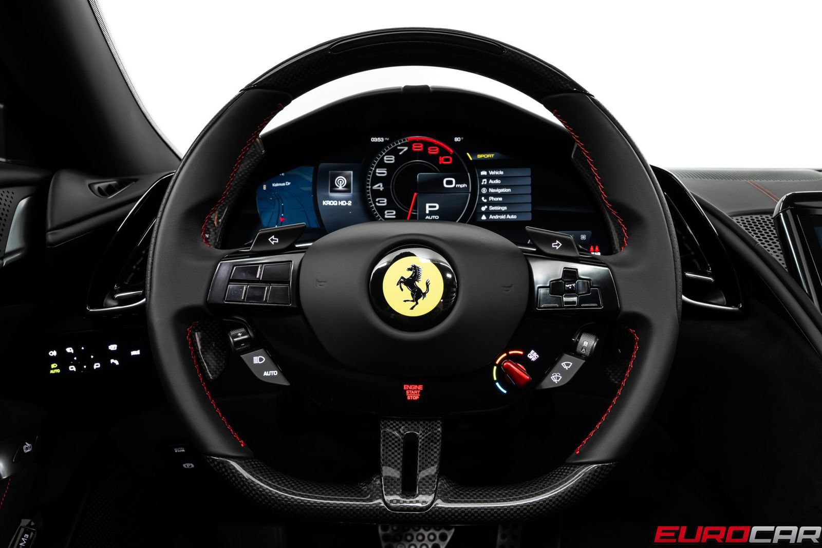 Used 2026 Ferrari Roma Spider RWD image 32