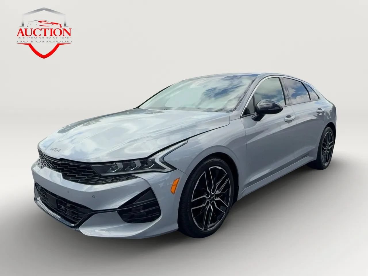 Used 2022 Kia K5 GT-Line w/ GT-Line FWD Premium Package