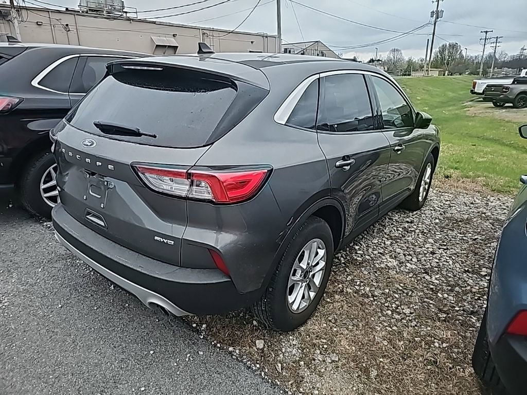 Used 2022 Ford Escape SE w/ Convenience Package image 7