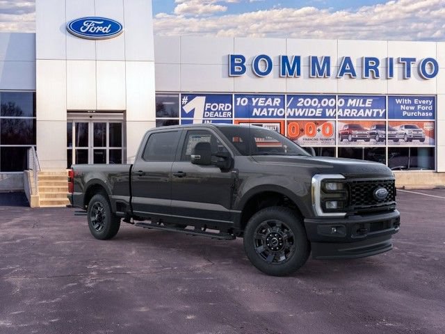New 2026 Ford F250 XL w/ STX Appearance Package AWD/4WD image 7