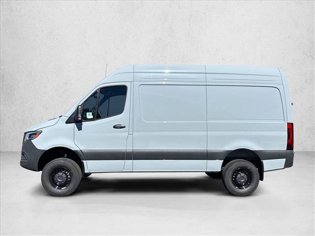 New 2026 Mercedes-Benz Sprinter 2500 image 5