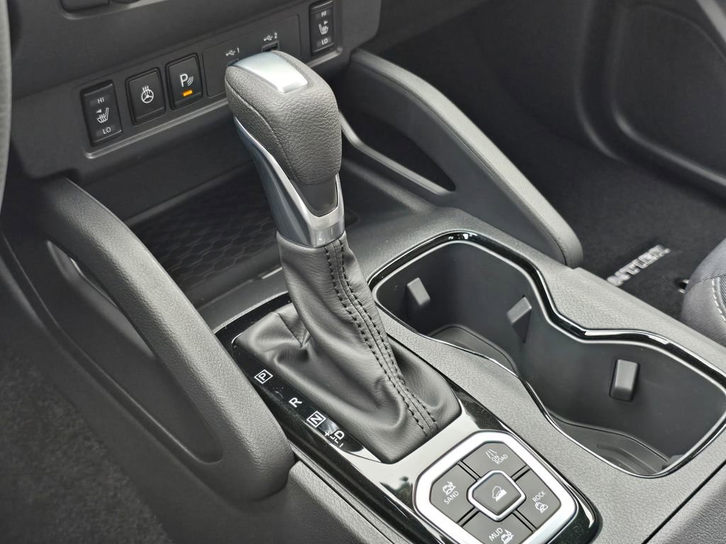 New 2026 Nissan Frontier SV w/ SV Convenience Package image 19