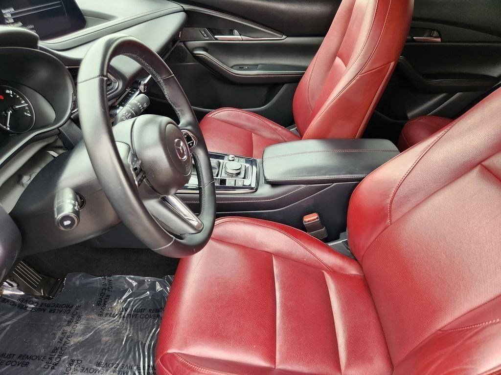 Used 2025 MAZDA CX-30 AWD 2.5 S w/ Preferred Package image 4