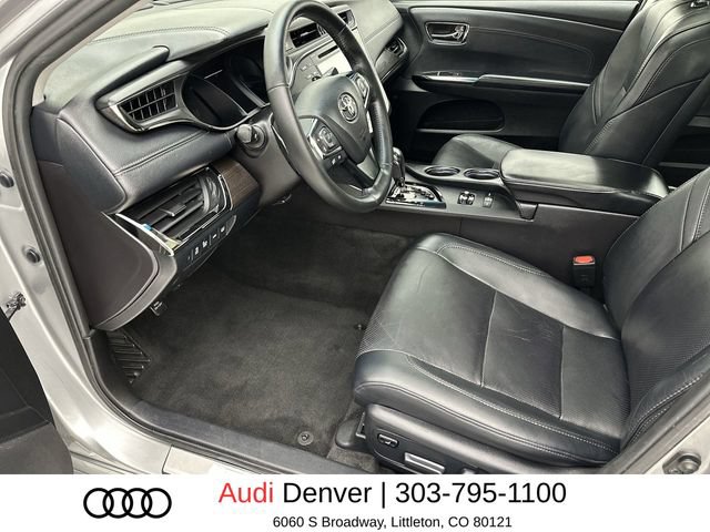 Used 2016 Toyota Avalon Limited w/ Toyota Safety Sense Package FWD image 11