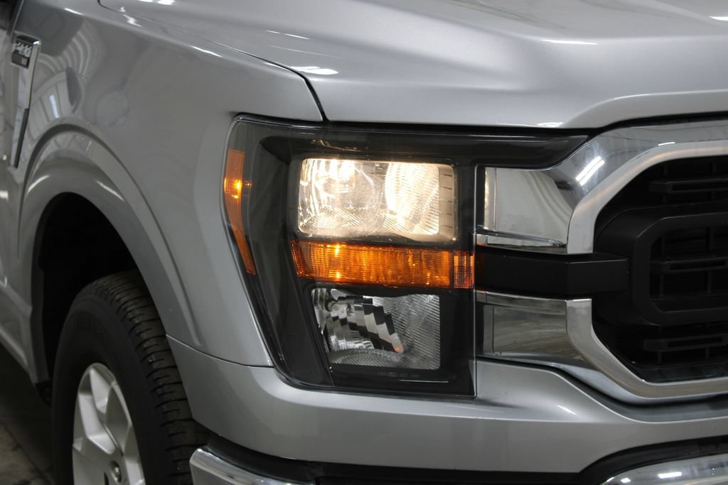 Used 2023 Ford F150 XLT AWD/4WD image 12