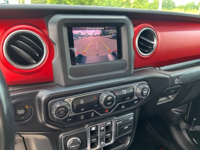 Used 2020 Jeep Gladiator Rubicon AWD/4WD image 26