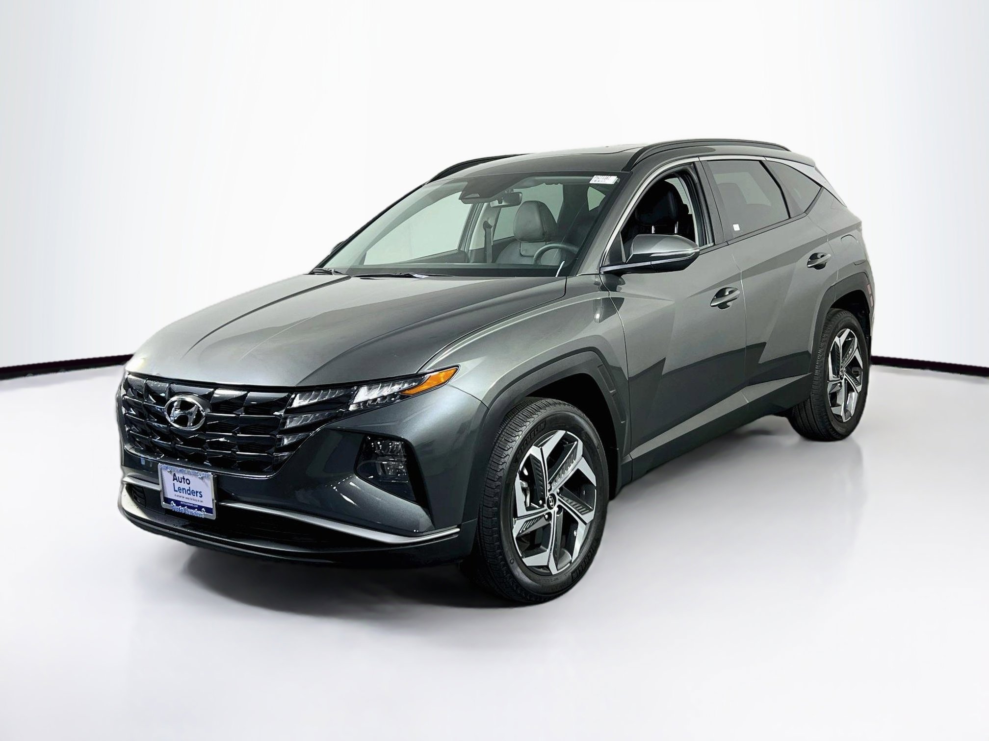 Used 2023 Hyundai Tucson SEL w/ Convenience Package AWD/4WD image 1