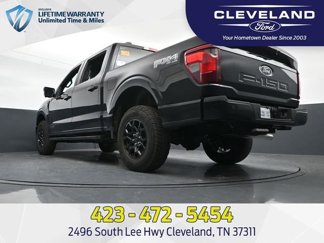 New 2025 Ford F150 XLT w/ Equipment Group 302A MID image 33